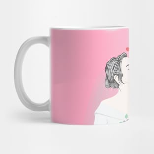 My Star Lee Hi Mug